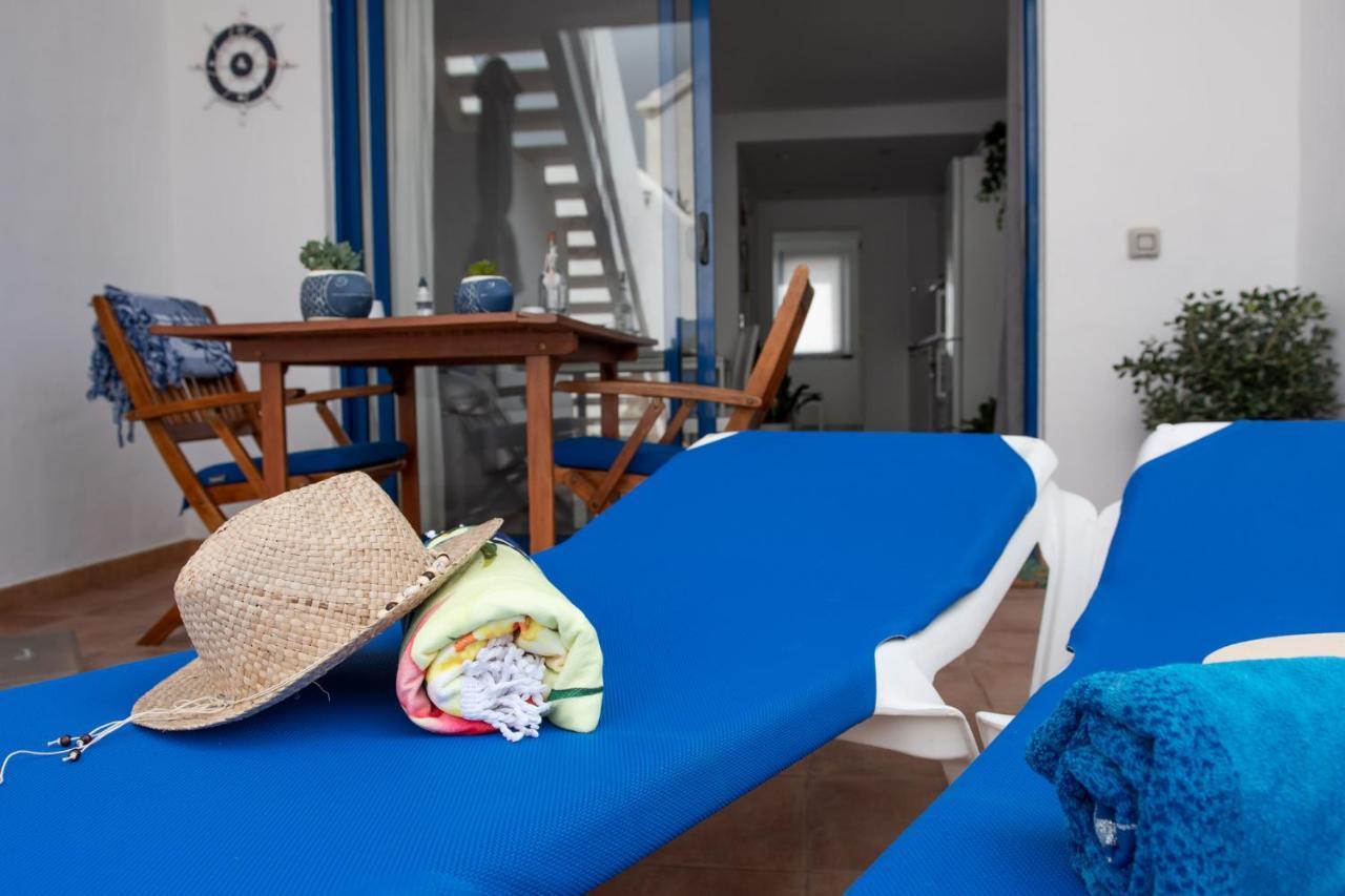 Ocean Apartment Tías Exterior foto