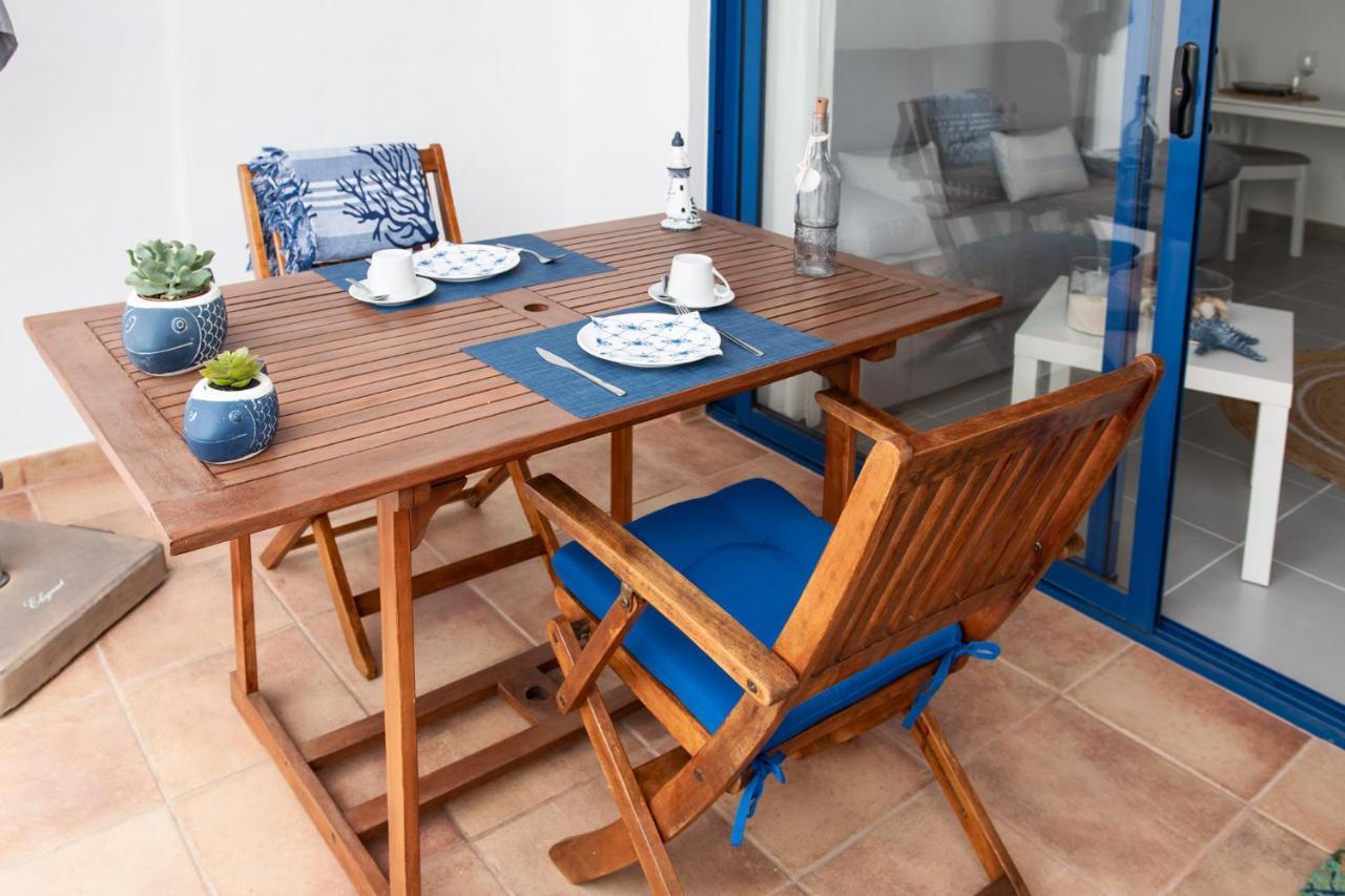 Ocean Apartment Tías Exterior foto